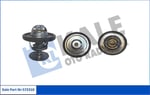 TERMOSTAT FORD C MAX 1.8TDCI 07<10 COURIER 1.8D 99<02 ECONOVAN 2.0D 86<92 ESCORT CLASSIC ESCORT IV ESCORT V ESCORT VI 1.8D/TD 88<99 FİESTA III FİESTA IV 1.8 1.8D/DI 96<02 FOCUS C MAX FOCUS I FOCUS II 1.8TDCI 1.8DI/TDDI 98<05 GALAXY II 1.8TDCI 06<15 MONDEO