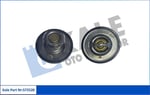 TERMOSTAT FORD CAPRI II CONSUL ESCORT I ESCORT II ESCORT III ESCORT IV FİESTA I FİESTA II FİESTA III GRANADA 1.1 1.3 72<95 ISUZU GEMINI 1.5D/TD 88<90 NİSSAN MICRA C+C III MICRA III NOTE 1.0/1.2/1.4 16V 03<10 OPEL CORSA A 1.5D 87<89 SAAB 99 2.0 72<78 HYUND