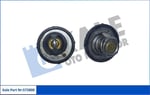 TERMOSTAT FORD FOCUS C MAX 1.6 03<07 FOCUS I 1.4/1.6 16V 99<04 FOCUS II 1.4 1.6 04<12 PUMA 1.6 16V 00<02 (74 °C) TERMOSTAT (74 °C) TERMOSTAT TER134 TH6837.74J