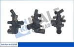TERMOSTAT FORD TOURNEO CUSTOM (V362) 2.2TDCI 12<15 TRANSİT (V363) 2.2TDCI 13<18 TRANSİT 2.4TDCI 06<14 RANGER 2.2TDCI 4×4 15=> 3.2TDCI 4×4 11=> JAGUAR X TYPE I 2.0D 2.2D 03<09 (88 °C) PLASTİK GÖVDELİ KOMPLE TERMOSTAT (88 °C) KOMPLE TERMOSTAT PLASTİK GÖVDEL