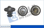 TERMOSTAT FORD TRANSİT 2.2TDCI RWD/4X4 13<18 JAGUAR X TYPE I 2.2D 03<09 (88 °C) TERMOSTAT (88 °C) TERMOSTAT TH7253.88J 32946