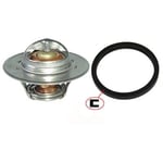 TERMOSTAT GOLF V-VI-PLUS-JETTA III-PASSAT-TIGUAN-A3-A6-LEON 2.0TDI BMA BKP BKP-BKD-CBAB-CBDA (87c) 