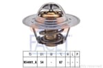 TERMOSTAT GOLF4-BORA-POLO CLASSİC-PASSAT 1.6-1.8-2.0 TDİ AKL-AFT-ADR-ALZ-AEB-AWT-BKP-BKD-CBAB-CBDA