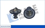 TERMOSTAT HONDA CİVİC VII 1.7CDTI 02<05 OPEL ASTRA F 1.7TD/TDS 91<98 COMBO 1.7D 94<01 CORSA B 1.7D 99<00 VECTRA A 1.7TD 90<95 VECTRA B 1.7TD 95<98 MAZDA 323 SV 1.7TD 94<98 (85 °C) TERMOSTAT (85 °C) TERMOSTAT TER065 TH6252.85J