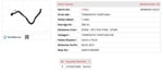 TERMOSTAT HORTUMU DACIA DOKKER 1.5 DCİDACIA LOGAN II 1.5 DCİDACIA SANDERO II 1.5 DCİDACIA DUSTER II 1.5 DCİ