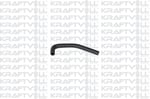 TERMOSTAT HORTUMU VECTRA B 1,8 / 2,0 / 2,2 ASTRA G / ZAFIRA A 2,0 96 / 09