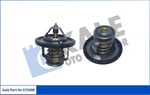TERMOSTAT HYUNDAİ ACCENT I ACCENT II 1.5 99<05 ACCENT III 1.4/1.6GLS 05<10 COUPE I COUPE II 1.6/2.0 16V 02<09 ELANTRA III ELANTRA IV 1.6 1.8 2.0 00<06 GENESIS 2.0T 08<14 GETZ 1.4 1.6 02<10 GRANDEUR H 1 97<04 STAREX H100 2.5D/TD/CRDİ 93<00 LANTRA II 1.6 1.