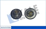 TERMOSTAT HYUNDAİ ACCENT III ELANTRA IV GETZ MATRIX İ10 I İ20 I İ30 İX20 İX35 1.4/1.5/1.6/1.7CRDI 05<19 KIA CEE'D CEE'D SW CERATO I PICANTO I PRO CEE'D RIO II SOUL I SPORTAGE III VENGA 1.4/1.5/1.6CRDI 05<18 (85 °C) TERMOSTAT (85 °C) TERMOSTAT DT1223V TH12