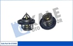 TERMOSTAT HYUNDAİ H 1 STAREX H100 2.4 97<04 PONY PONY EXCEL 1.2 1.3 1.4 1.5İ 74<95 KIA CLARUS PRIDE ROADSTER SEPHIA SHUMA I 1.3İ 1.5İ 1.6İ 1.8 95<01 (82 °C) TERMOSTAT (82 °C) TERMOSTAT 8110095 TX 85 82