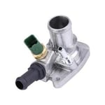 TERMOSTAT (KOMPLE) ALBEA-DOBLO-LINEA-PUNTO-IDEA-BRAVO-500-MUSA-YPSILON 1.4 BENZİNLİ (MÜŞÜRLÜ) 87 C