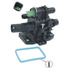 TERMOSTAT KOMPLE MÜŞÜRLÜ BERLINGO-C3-C4-C5-FIESTA-FOCUS-206-207-307-407 1.6HDİ (83c)