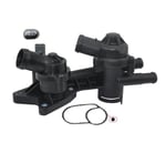 TERMOSTAT KOMPLE MÜŞÜRLÜ GOLF V-VI PLUS-JETTA III-IV-PASSAT-SCIROCCO-TIGUAN 1.4TSI (87c)
