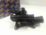 TERMOSTAT KOMPLE RENAULT CLIO V 19 CAPTUR II 20 MEGANE IV 15 DUSTER II 18 TALIANT 21 1.0 TCE H4 D - A CLASS W177 B CLASS W247 CLA C118 W420 X118 NISSAN QASHQAI J11 11.13>