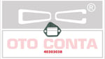 TERMOSTAT LAMA CONTASI M131 MURAT-131 TERMOSTAD SULAMA DEVE BOYNU 131 A1.000 A6 000