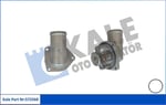TERMOSTAT OPEL ASTRA F CORSA B TIGRA VECTRA B 1.4İ/1.6İ 16V 94<02 CHEVROLET TIGRA 1.6 98<99 (92 °C) TERMOSTAT + FLANŞ (92 °C) TERMOSTAT + FLANŞ TER056 81086