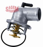 TERMOSTAT OPEL ASTRA G CORSA C VECTRA B 1.4-1.6 16