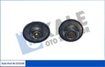 TERMOSTAT PEUGEOT 104 205 205 I 205 II 305 305 II 306 309 I 405 I 405 II 406 605 806 BOXER EXPERT PARTNER 1.0 1.1 1.4 1.6 1.4/1.6/1.9 CTI GTI 83<02 CİTROEN AXEL BERLİNGO BX C15 EVASION JUMPER LNA VISA XANTIA XM XSARA ZX 82<02 FİAT DUCATO ULYSSE 2.0 94<02 