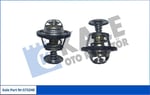 TERMOSTAT PEUGEOT 106 I 1.5D 94<96 106 II 1.5D 96<04 CİTROEN AX SAXO XSARA ZX 1.5D 96<04 NİSSAN MICRA II ROVER 100 METRO 1.5D 98<03 (89 °C) TERMOSTAT (89 °C) TERMOSTAT TER078 TH1542.89J