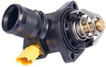 TERMOSTAT PEUGEOT 206 1.4İ (10 ) 207 1.4 1.4 16V CITROEN C2 C3 II 1.4 1.6 (03 ) 16V FIAT FIORINO III
