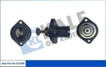 TERMOSTAT PEUGEOT 206 2.0 99<07 307 308 406 407 607 807 EXPERT 2.0 1.8/2.0/2.2 16V 02=> CİTROEN C4 C4 GRAND PICASSO C4 I C4 PICASSO I C5 I C5 II C5 III C8 JUMPY XSARA 1.8/2.0 16V 01<11 LANCIA PHEDRA 2.0 02<10 (89 °C) TERMOSTAT + FLANŞ (89 °C) TERMOSTAT + 