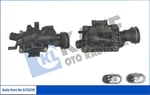 TERMOSTAT PEUGEOT 208 2008 308 301 3008 5008 RIFTER PARTNER 1.5 BLUEHDI CİTROEN BERLİNGO JUMPY C3 CACTUS C4 CACTUS 2018> OPEL COMBO VİVARO 1.5 15=> TERMOSTAT