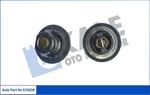 TERMOSTAT RENAULT 19 AVANTIME CLİO II SYMBOL DUSTER ESPACE GRAND SCENIC KANGOO LAGUNA LOGAN SCENIC TRAFIC VEL SATIS 1.4 1.6 2.0 1.4/1.6/1.8/2.0 16V 98<05/02<15 LADA LARGUS 1.6CNG 18=> NİSSAN KUBISTAR 1.6 16V 03<09 PRIMASTAR 2.0 01<06 OPEL VIVARO A 2.0 16V