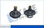 TERMOSTAT RENAULT 19 CLİO EXPRESS 1.2 1.4 88<96 (91 °C) TERMOSTAT (91 °C) TERMOSTAT TER138 TH5284.91J