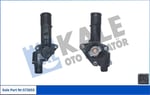 TERMOSTAT RENAULT CAPTUR CLİO SCENIC GRAND SCENIC KANGOO LAGUNA MEGANE MODUS GRAND MODUS 1.5DCI 03=> NİSSAN MICRA NOTE QASHQAI 1.5DCI 05<12 DACIA DOKKER DUSTER LODGY LOGAN SANDERO 1.5DCI 12=> (83 °C) PLASTİK GÖVDELİ KOMPLE TERMOSTAT (83 °C) KOMPLE TERMOST