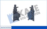 TERMOSTAT RENAULT CLİO II LAGUNA II 1.4/1.6 16V 00<08 (89 °C) PLASTİK GÖVDELİ KOMPLE TERMOSTAT (89 °C) KOMPLE TERMOSTAT PLASTİK GÖVDELİ TER425 CT5664
