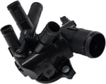 TERMOSTAT RENAULT CLIO IV 12> CAPTUR 13>MEGANE IV 15> DACIA DUSTER 13> DOKKER 12> NISSAN QASHQAI J11 H5F 95 °C