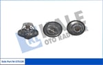 TERMOSTAT RENAULT LOGAN/STEPWAY II 1.6 16=> MEGANE IV 1.6SCE 16=> SAFRANE I 2.5DT 92<96 DACIA DOKKER 1.6LPG 15<21 DUSTER 1.6SCE 15=> LODGY 1.6LPG 15=> (82°C) TERMOSTAT 82 °C