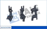 TERMOSTAT SEAT ALHAMBRA İBİZA IV 1.4TSI 10<15 SKODA FABIA II 1.4TSI RS 10<14 VOLKSWAGEN BEETLE CC GOLF PLUS V GOLF V JETTA III JETTA IV PASSAT POLO V SHARAN TIGUAN TOURAN 1.4TSI 05<18 (80 °C) PLASTİK GÖVDELİ KOMPLE TERMOSTAT (80 °C) KOMPLE TERMOSTAT PLAST