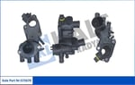 TERMOSTAT SEAT AROSA CORDOBA İBİZA INCA 1.0 1.4 1.6 93<04 SKODA FELICIA OCTAVIA 1.6 96<04 VOLKSWAGEN CADDY GOLF LUPO POLO VENTO 1.4 1.6 91<04 (87 °C) PLASTİK GÖVDELİ KOMPLE TERMOSTAT (87 °C) KOMPLE TERMOSTAT PLASTİK GÖVDELİ TER373 THK627412.87J