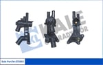 TERMOSTAT SEAT CORDOBA İBİZA III IV TOLEDO IV 1.2 02<15 SKODA FABIA I FABIA II RAPID ROOMSTER 1.2 03<15 VOLKSWAGEN POLO FOX 1Ç2 02<11 (87 °C) PLASTİK GÖVDELİ KOMPLE TERMOSTAT (87 °C) KOMPLE TERMOSTAT PLASTİK GÖVDELİ TER403 CT9614