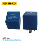 TİTREYEN KORNA RÖLESİ 30A 12V
