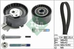 TRİGER SETİ 206/207/307/C4 1.6 16V TU5JP4