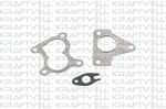 TURBO BORU CONTA TAKIMI CLIO MEGANE KANGOO 1.5DCI DIZEL