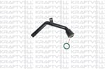 TURBO BORUSU CONTASI PLASTIK BORU HARIÇ EURO 5 NISSAN QASHQAI 1.5 DCI
