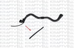 TURBO BORUSU HORTUMU 5mm x 11mm = 26cm OK ILE GOSTERILEN HORTUM RENAULT GRAND SCÉNIC II (JM0/1_) REN