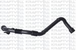 TURBO BORUSU RENAULT KANGOO II 1.5 DCI