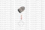 TURBO BORUSU SEKMANI NV400 MOVANO B MASTER III 10> (144604669R)