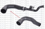 TURBO CIKIS HORTUM DOBLO III 1,3 MULTIJET