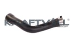 TURBO CIKIS HORTUMU ARA (METAL UCLU) INSIGNIA A A20DT - A20DTC - A20DTE - A20DTH - Y20DTH