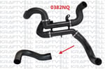 TURBO HORTUM C5 II C5 III P407 INTERCOLL RADYATORUN ALTINA GELEN (0382RZ)