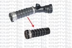 TURBO HORTUM CLIO III 04> MODUS 04> 1.5 DCI PLASTIK PARCA HARIC