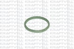 TURBO HORTUM CONTASI 43,95 mm A4 / A3 / A6 1,9TDI / 2,0TDI ALTEA CORDOBA IBIZA LEON TOLEDO 1,9TDI FABIA O