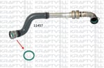 TURBO HORTUM CONTASI MEGANE III 1.5 DCI, FLUENCE 1.5 DCI