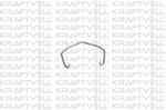 TURBO HORTUM SEKMANI AUDI A3 / A4 / A6 / Q7 / SEAT ALHAMBRA / ALTEA / CORDOBA II / IBIZA IV / LEON I