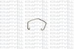 TURBO HORTUM SEKMANI AUDI A3 / A4 / A6 ALTEA / CORDOBA II / IBIZA IV / LEON I / TOLEDO II FABIA I /