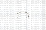 TURBO HORTUM SEKMANI AUDI A3 / AUDI TT / SKODA OCTAVIA / SUPER B / YETI / SEAT ALHAMBRA / ALTEA / LEON